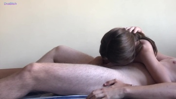 Egy kitűnő amatőr páros romantikus házi pornóvideója Thumb