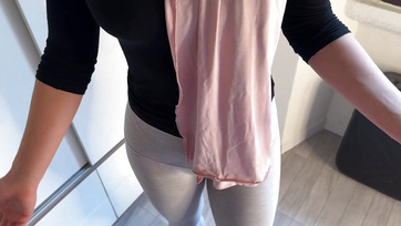 Őrülten megdöngettem ezt a sexy etióp feleséget aki még életében nem látott ilyen jó nagy himbilimbit Thumb